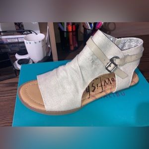 blowfish sandals size 7.5